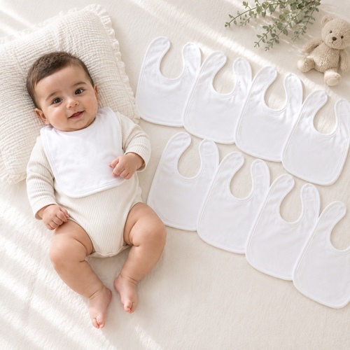 1411/FD-Baby Bibs