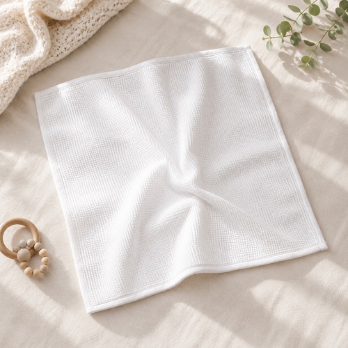 FD18 - White Baby Towel