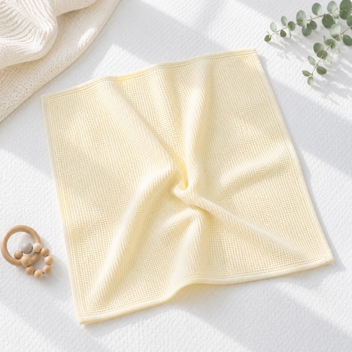 FD18 - Yellow Baby Towel