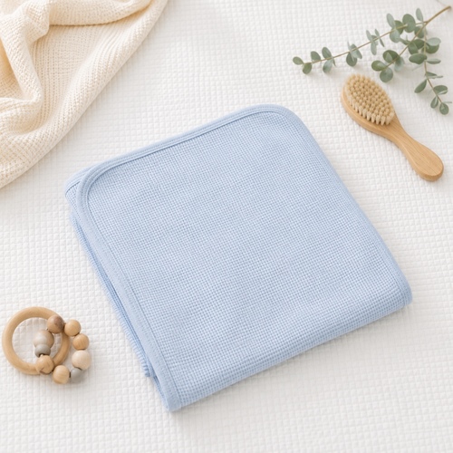 FD18 - Blue Baby Towel