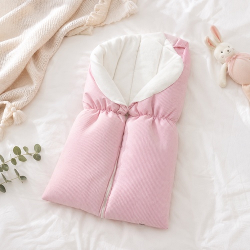 FD20-Pink Sleeping wrap bag