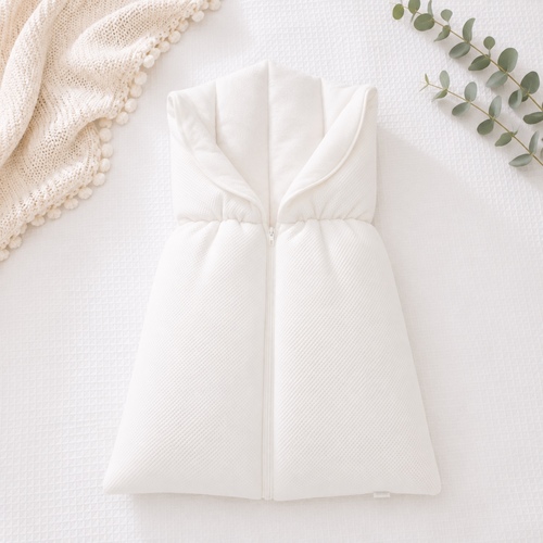 FD20-White Sleeping wrap bag