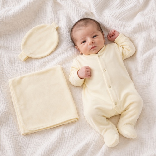 Bb03/FD-BABY clothes set
