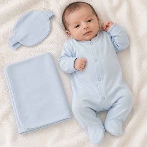 Bb04/FD-Baby Clothes Set