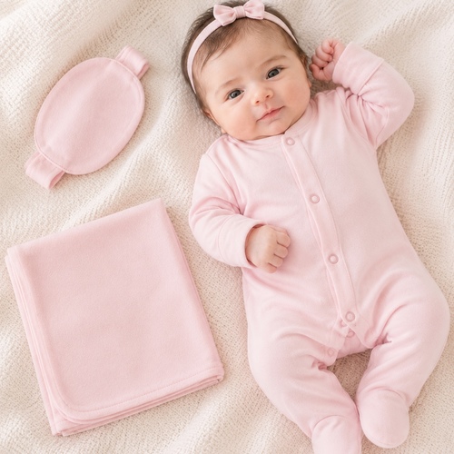 Bb05/FD-Baby Clothes Set