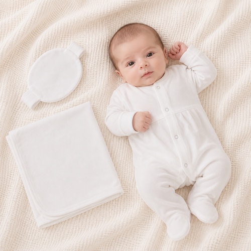 Bb06/FD-Baby Clothes Set