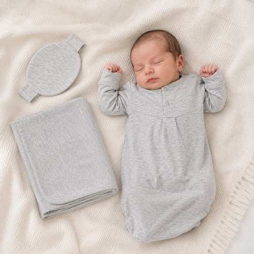 Bb08/FD-Baby Clothes Set