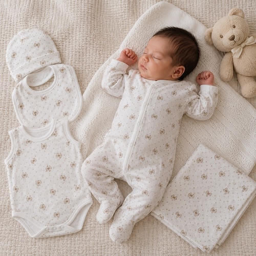 FD15-BABY Clothes Set