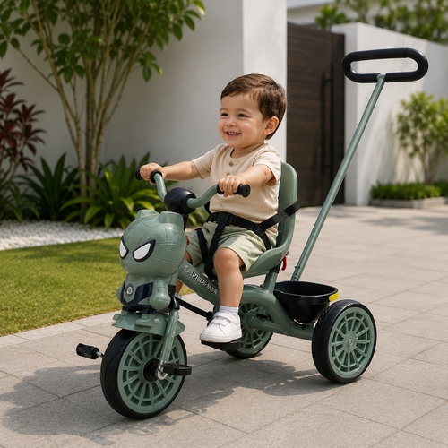 Tricycle Push Bar 602-T/ZT