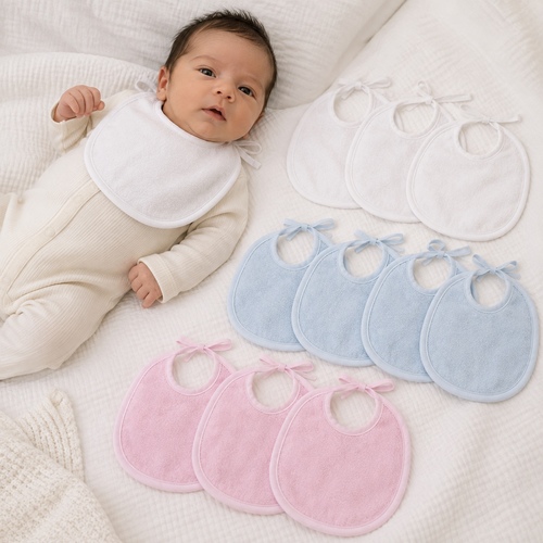W014/BBH-Baby Bib