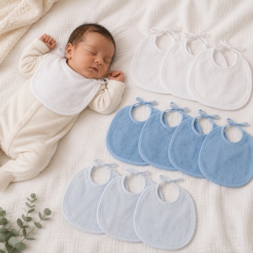 W014/BBH-Baby Bib
