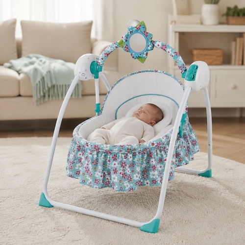 Baby Cradle 7788