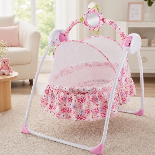 Baby Cradle 9758