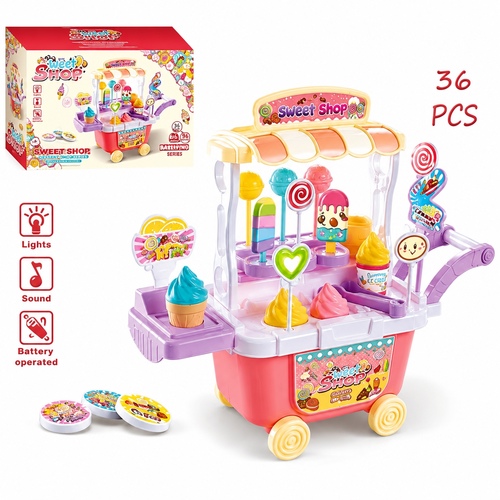 8822B/SK-Sweet Shop