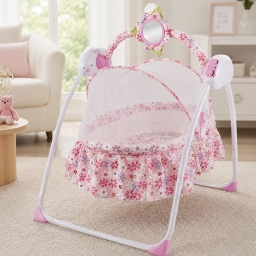 Baby Cradle 9758