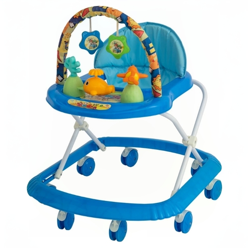 Baby Walker - 628-29080 Blue /BBH