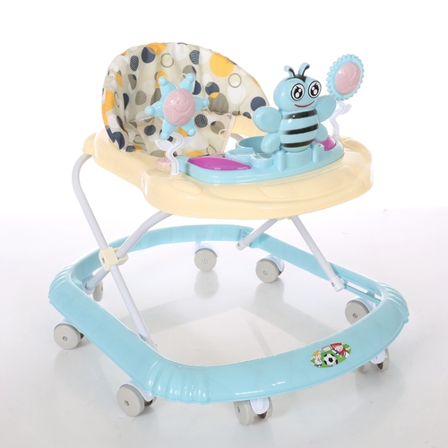 Baby Walker - 809M Blue/BBH