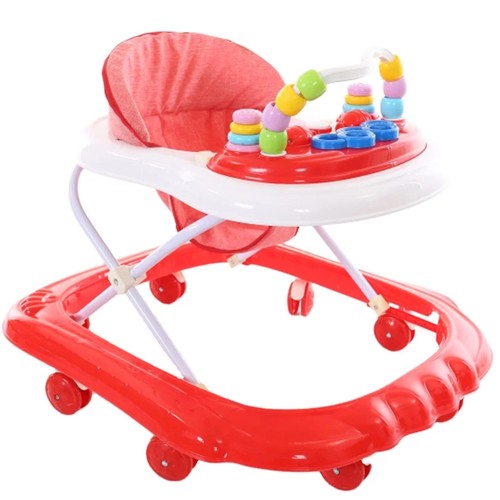 Baby Walker 632-29069 Red/Bbh