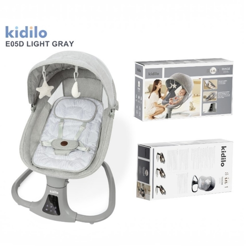 E05D/3in1 Deluxe Multifunctional Bossinet