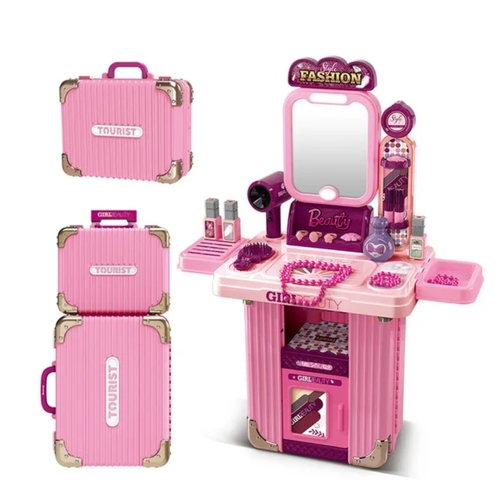3-in-1 Fashion Beauty Set 008-603A/Js