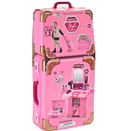 3-in-1 Fashion Beauty Set 008-603A/Js