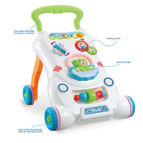 Children Music Walker 696-R20/Flm