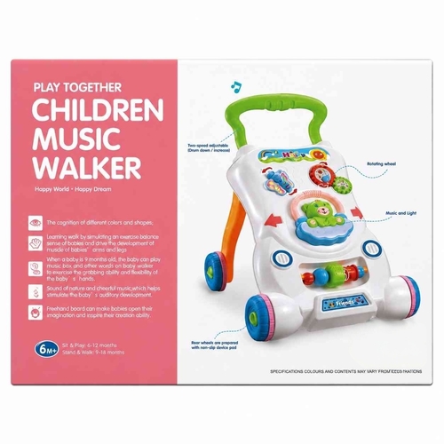 Children Music Walker 696-R20/Flm