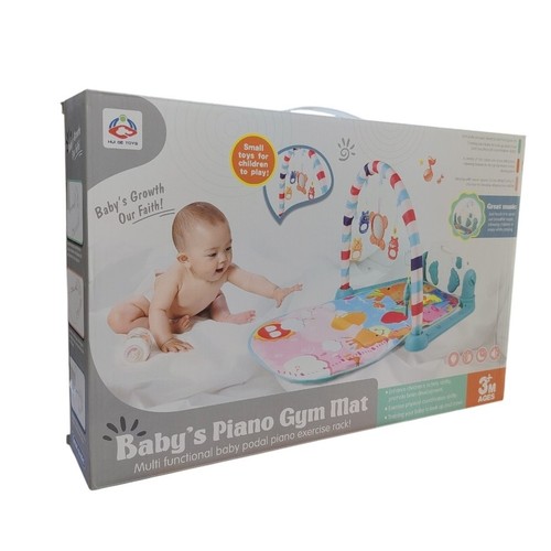 Baby's Piano Gym Mat 125/Flm