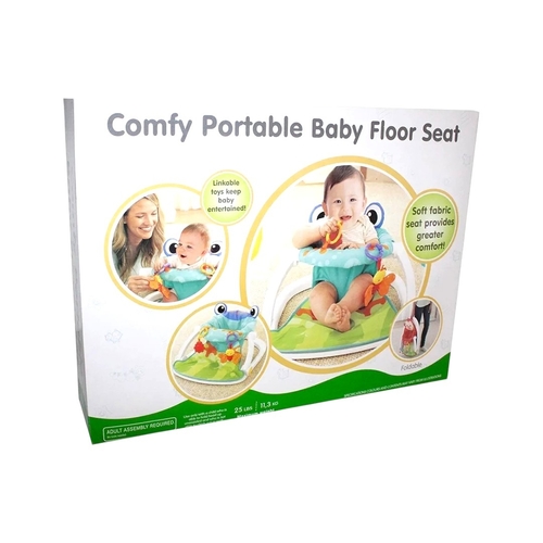 63527/BBH-Portable Baby Floor Seat