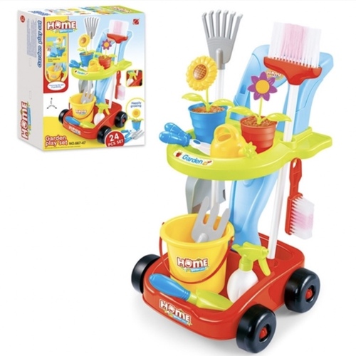 667-47/SK-Home Garden Play Set