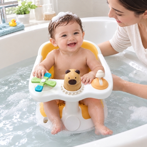 Anti-Slip Baby Bath Chair TH-372