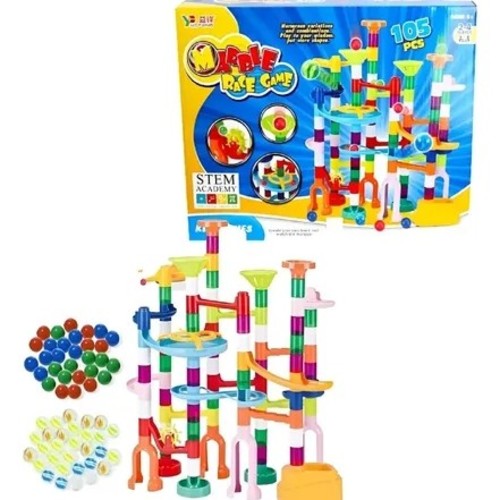 8104/SK-Marble Race Game