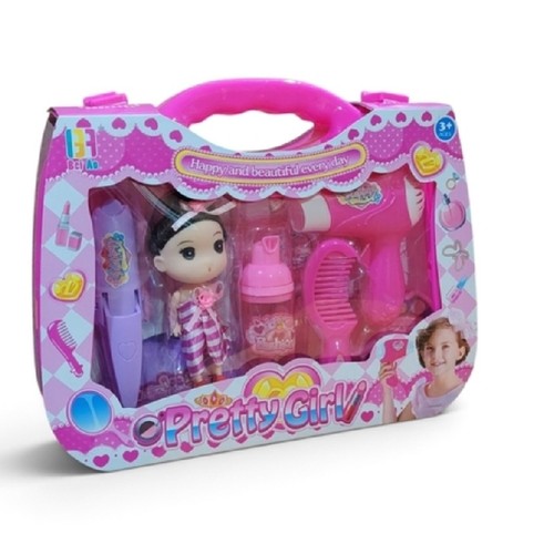 Beauty and Hairdressing Set 8006A/SLM