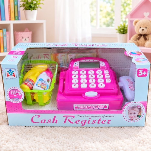 Cash Register 0056-1707/Sk
