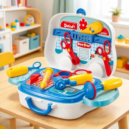 14-Piece Doctor Playset VS2686/SH