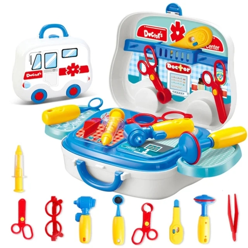 14-Piece Doctor Playset VS2686/SH