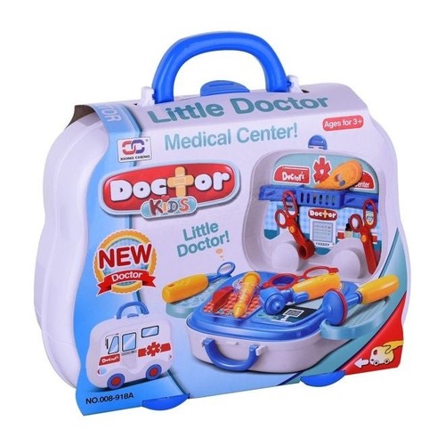 14-Piece Doctor Playset VS2686/SH