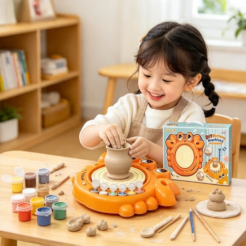 VS1779/SH-DIY Pottery Machine