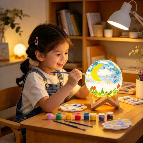 VS2787/SH-Diy Moon Lamp