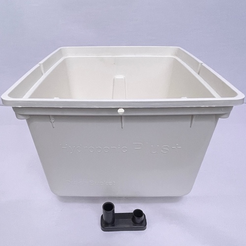 Dutch Bucket Plus + الدوتش بكيت بلاس - Dutch Bucket Plus + الدوتش بكيت بلاس
Large size Dutch Bucket with Filter الدوتش بكيت حجم كبير مع فلتر