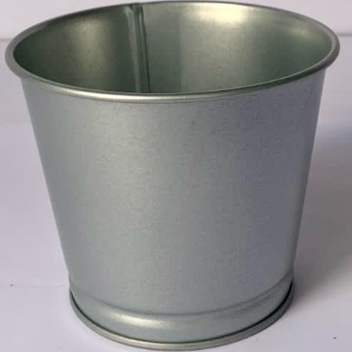 Permaculture Farm - -Silver Pot 10cm 10x حوض فضي - -Gold Pot 9cm 10x حوض فضي
10x Gold Pot 9cm