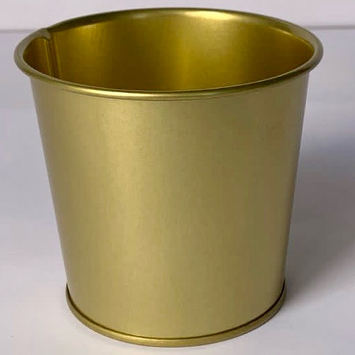 -Gold Pot 9cm 10x حوض ذهبي - -Gold Pot 9cm 10x حوض ذهبي
10x Gold Pot 9cm