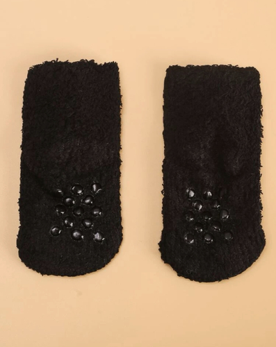 Winter non slip socks- cat