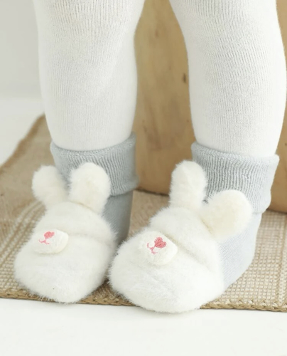 Non slip winter socks