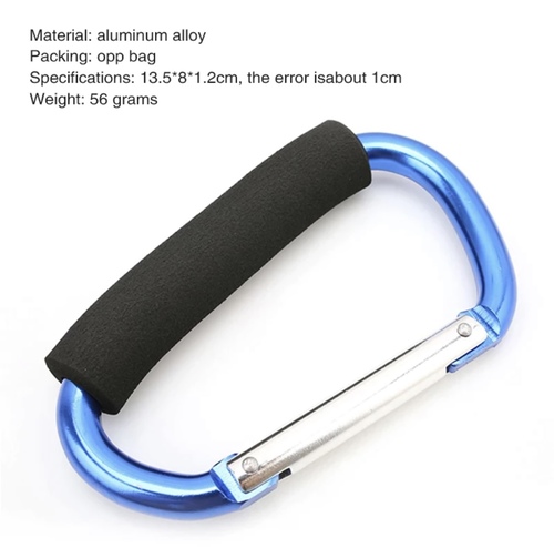 Big stroller hook