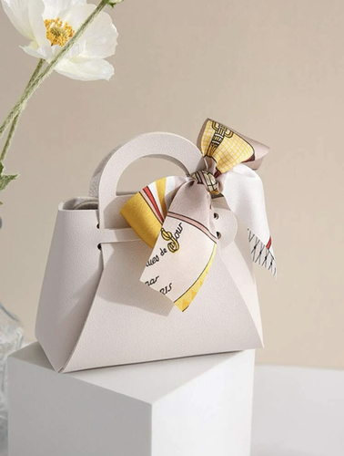 Bag with strap