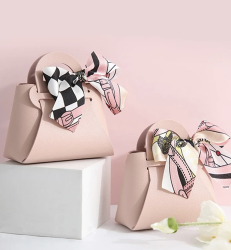 Bag with strap