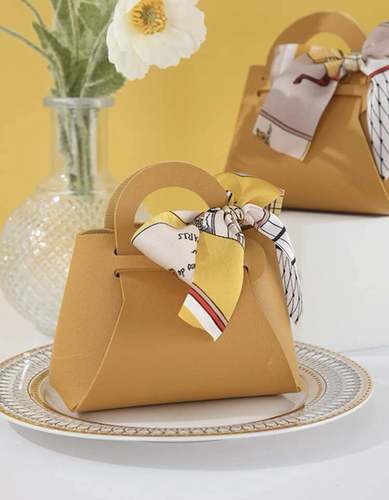 Bag with strap