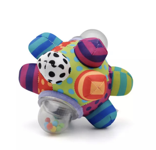 Baby soft ball