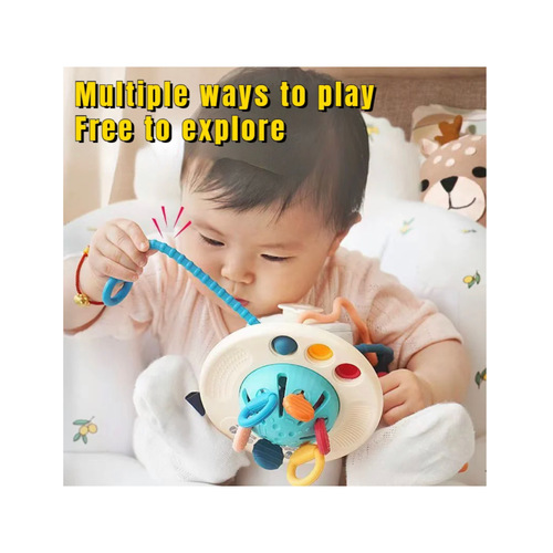 ألعاب حسية